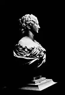 Bust of Lady Wallace