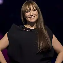 Perrelli in 2017