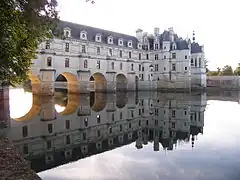 View from the southeast of the Castle