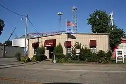 City Hall and Library