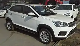 Chery Tiggo 3x