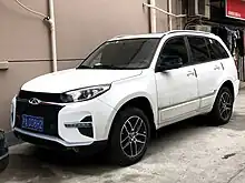 Chery Tiggo 3