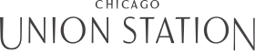 Logo of Chicago Union Station