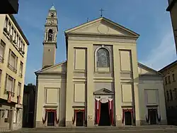 Church of St. Anastasia.