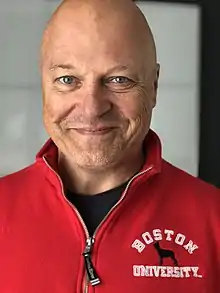 Michael Chiklis (CFA '86) – Emmy Award and Golden Globe Award-winning actor, FX's The Shield,  The Thing in Fantastic Four films