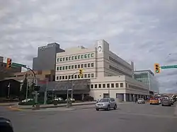 Children's Hospital of Winnipeg complex