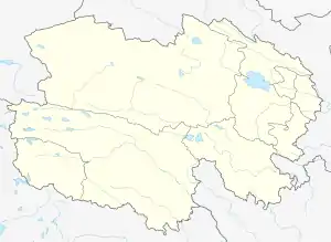 Tangnag Township is located in Qinghai