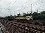 SS3-0029 in Litang Railway Station