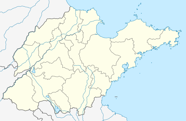 Shandong University is located in Shandong