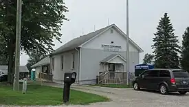 China Township Hall