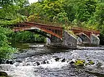 Chinese bridge