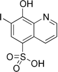 Skeletal formula