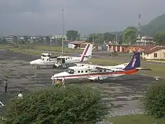 Bharatpur Airport