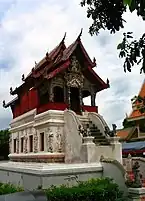 Ho Trai (library), Wat Phra Singh