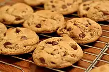 Chocolate chip cookies