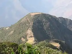 Choquequirao