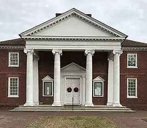 Chowan County Courthouse