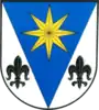 Coat of arms of Chrášťovice