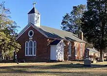 Christ Church, Accokeek, Maryland (Diocese of the Mid-Atlantic)