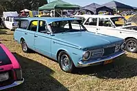 Chrysler AP6 Valiant Safari wagon