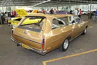 Chrysler CL Valiant wagon