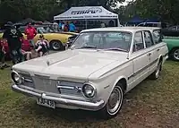 Chrysler AP6 Valiant Regal Safari