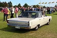 Chrysler VE Valiant VIP sedan