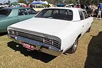 Chrysler VJ Valiant Ranger sedan