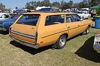 Chrysler VK Valiant Regal wagon