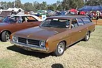 Chrysler VK Valiant Regal wagon