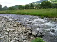 The Chuprene River