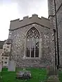 Window of the South Chapel