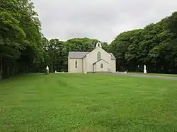 Church at Derrybrien