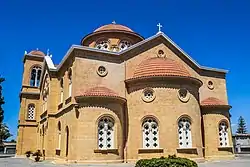 Church of Panayia Chriseleousa