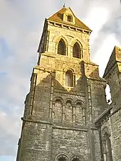 Church of St Agatha, Llanymynech