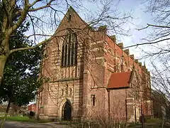 St Augustine's Church, Pendlebury