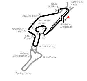 Sprint Circuit (2002–present)