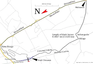 Circuit de la Sarthe (2002–present)