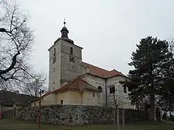 Church of Saint Lawrence