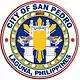 Official seal of San Pedro