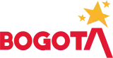 Official logo of Bogotá