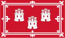 Flag of Aberdeen