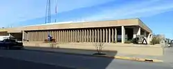 Shawnee City Hall, December 2016