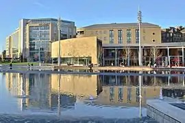 Centenary Square, Bradford