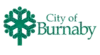 Official logo of Burnaby