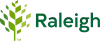 Official logo of Raleigh