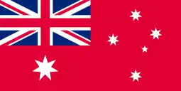 Australian Red Ensign