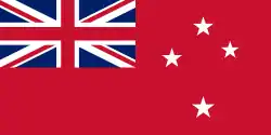 New Zealand Civil Ensign