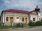 Austrian-style house in Ițcani