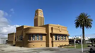 Clock Tower Chambers